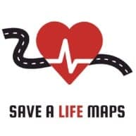 Save A Life Maps